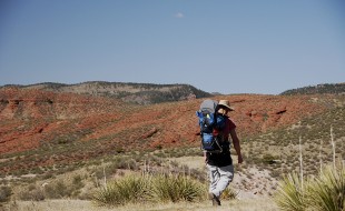 Where are we hiking? Actually, it's Larimer County!