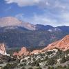 Anniversary Weekend in Colorado Springs:  September 27-28, 2008