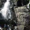 Mark and Timberline Falls