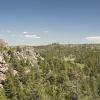 Wyoming landscape
