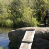 Another Crow Creek crossing