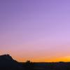 Vedauwoo sunset