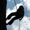 An Easy Day on the Crystal Wall: August 15, 2009