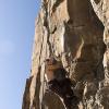 Mark powers through the Crux on this 11d