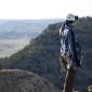 Climbing Greyrock Mountain:  April 27, 2008