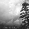 Inescapable stormy skies