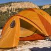 The new Marmot Thor 3P 4-season tent!