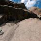Fall Day in Vedauwoo:  October 6, 2007