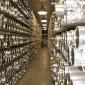 Field Trip to the Ice Core Lab:  February 27, 2008