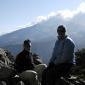 To the Summit of Estes Cone:  September 17, 2007