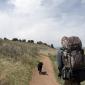 Hiking the Devil's Backbone:  May 3, 2008