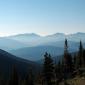 Backpacking in the Rawah Wilderness:  July 27-29, 2007