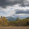 Beautiful views near the top of the trail