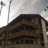 Our hotel in La Jolla