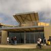 Our meeting venue at Scripps