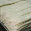Rice noodles made by hand