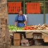 Chinese Market in Honolulu