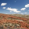 Red Sandstone landscape of Northern Colorado